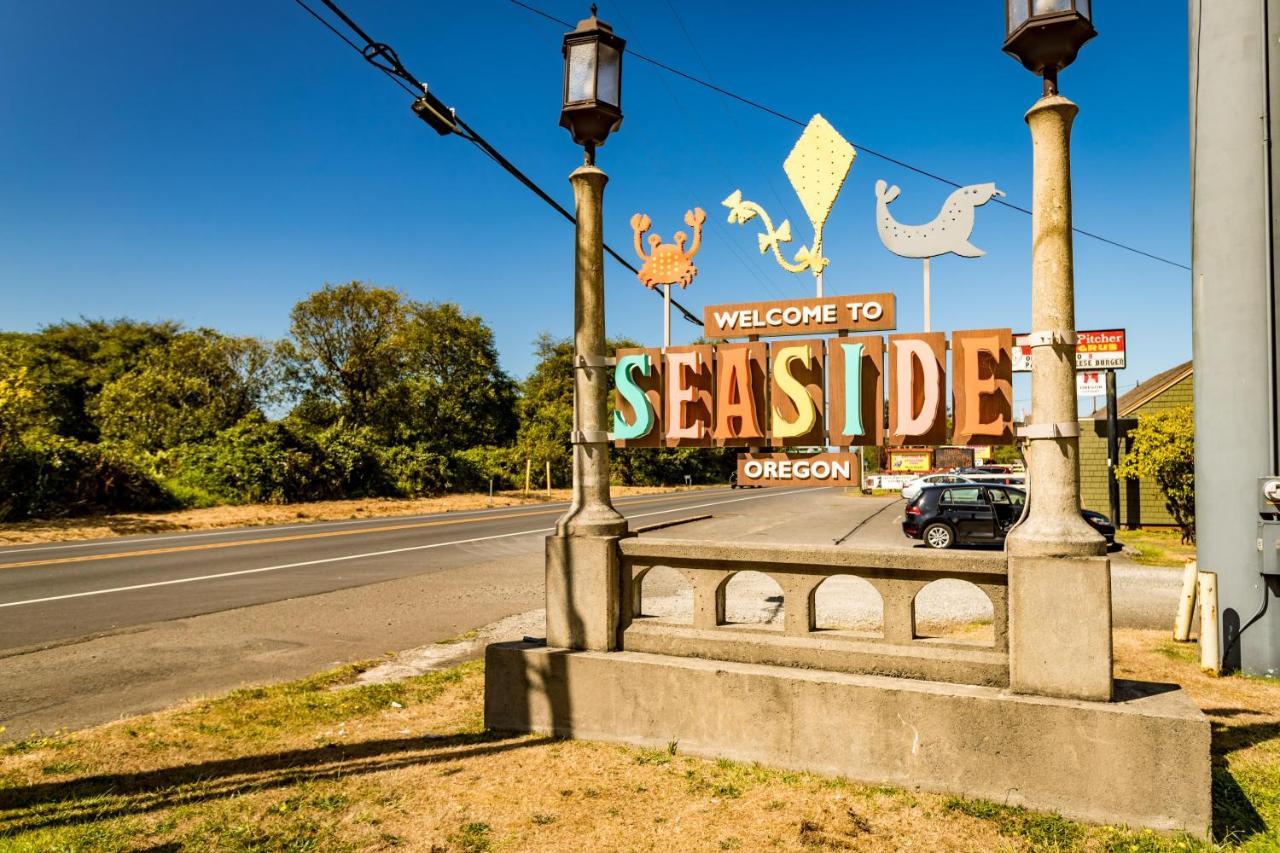 By The Sea-Seaside Exterior foto